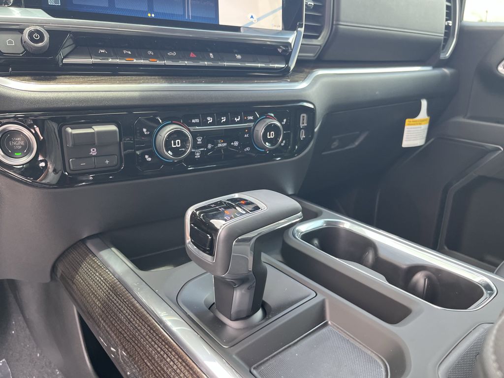 new 2025 Chevrolet Silverado 1500 car, priced at $57,359