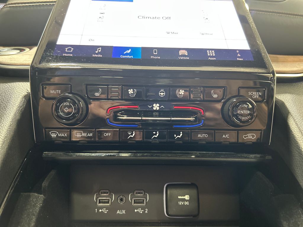 used 2021 Jeep Grand Cherokee L car, priced at $42,455