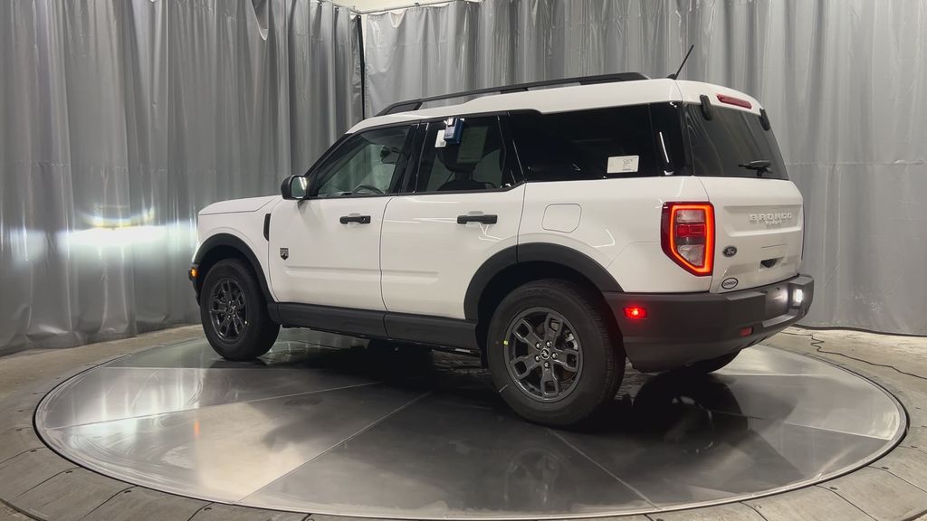 new 2024 Ford Bronco Sport car, priced at $32,075