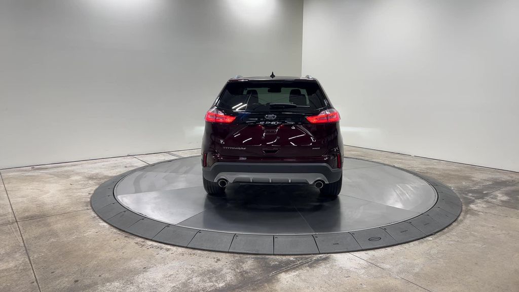 used 2023 Ford Edge car, priced at $29,969