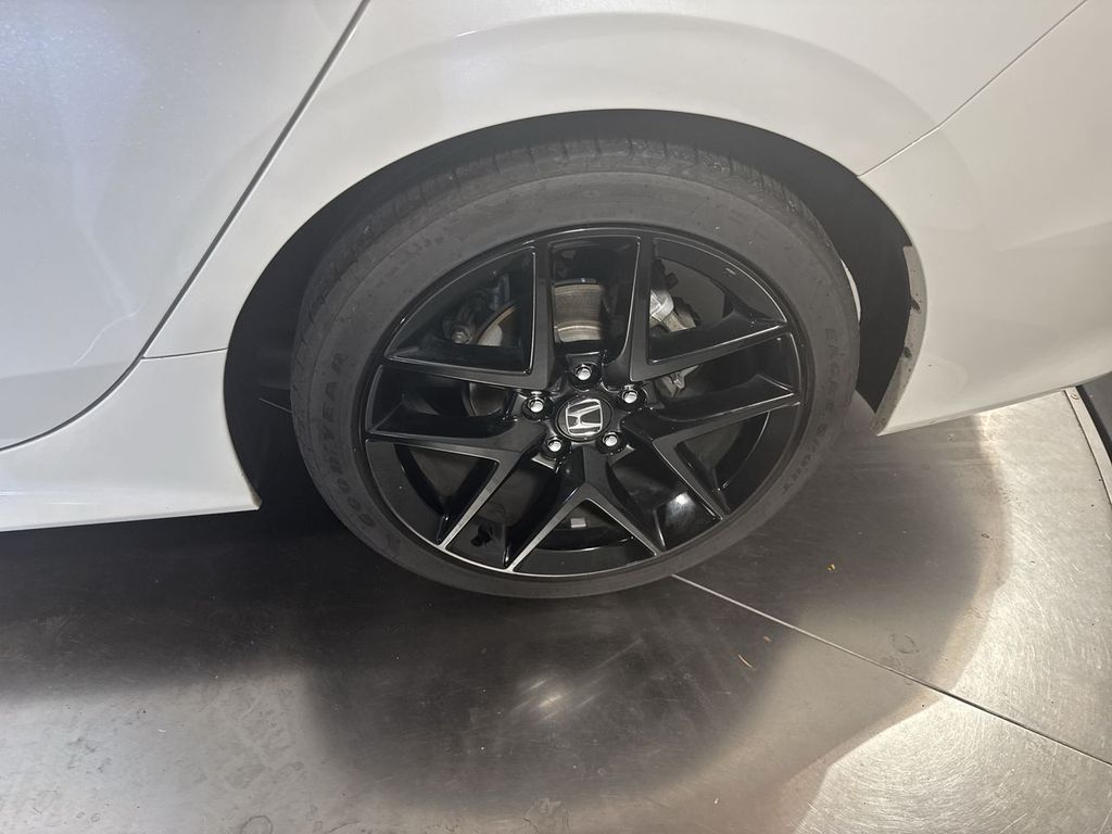 used 2023 Honda Civic car, priced at $22,904