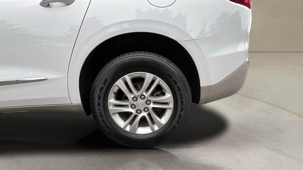 used 2020 Buick Enclave car, priced at $18,900