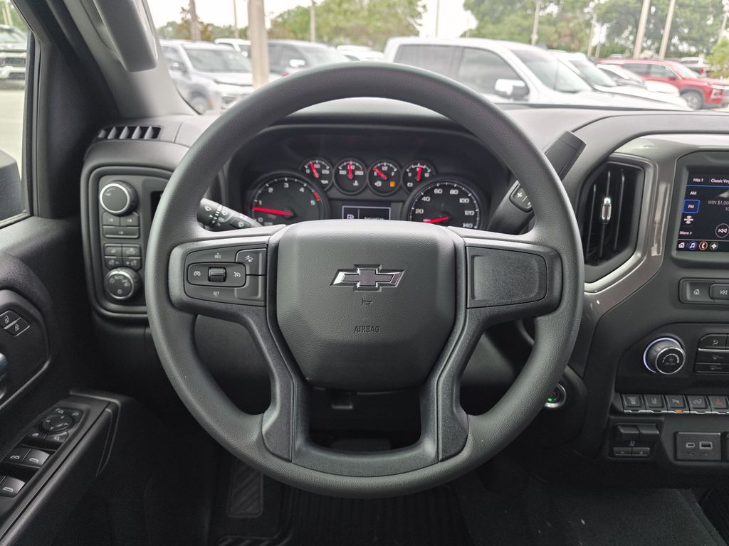 new 2025 Chevrolet Silverado 2500HD car, priced at $64,853