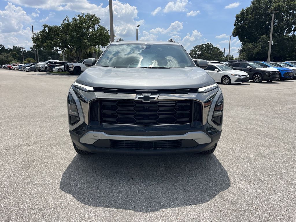 new 2026 Chevrolet Equinox car, priced at $34,075