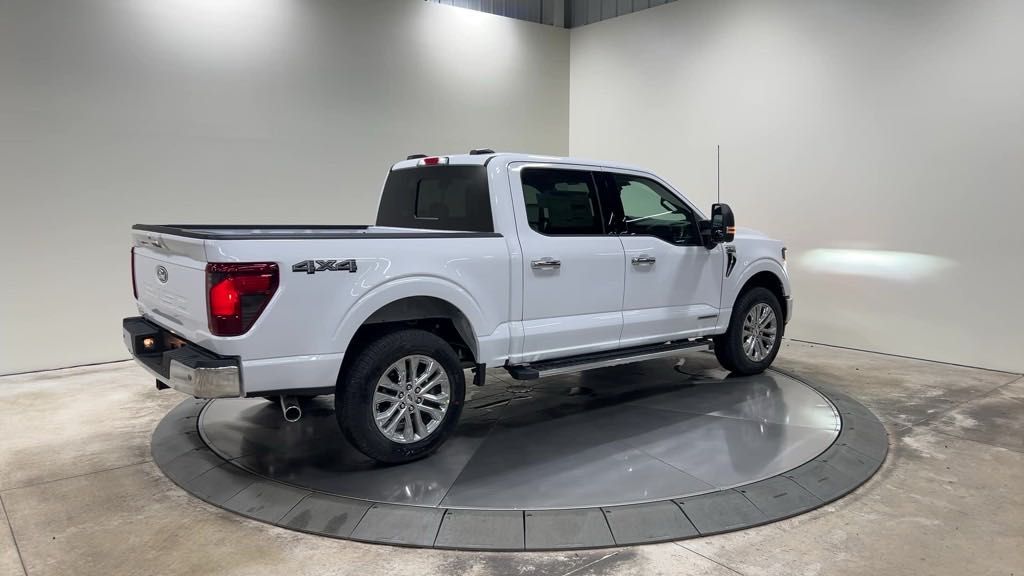 new 2025 Ford F-150 car, priced at $64,785