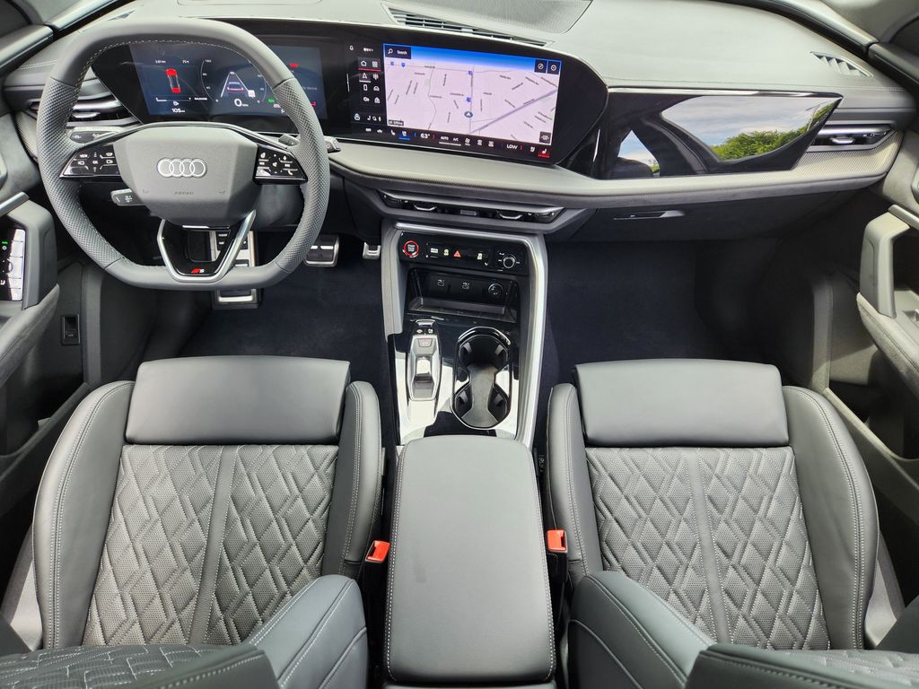 new 2025 Audi SQ5 car, priced at $74,265