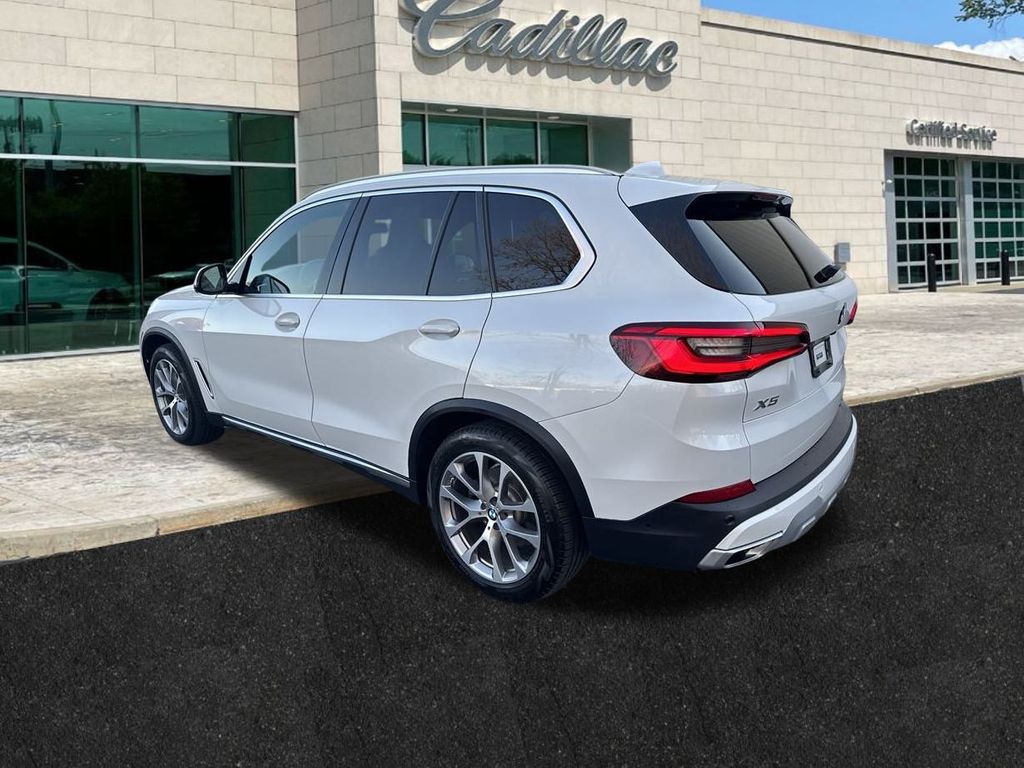 used 2019 BMW X5 car, priced at $32,700