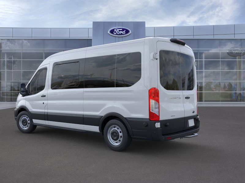 new 2024 Ford Transit-350 car, priced at $67,180