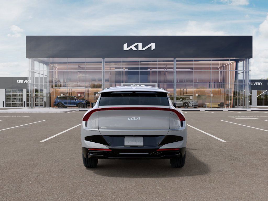 new 2025 Kia EV6 car, priced at $52,980