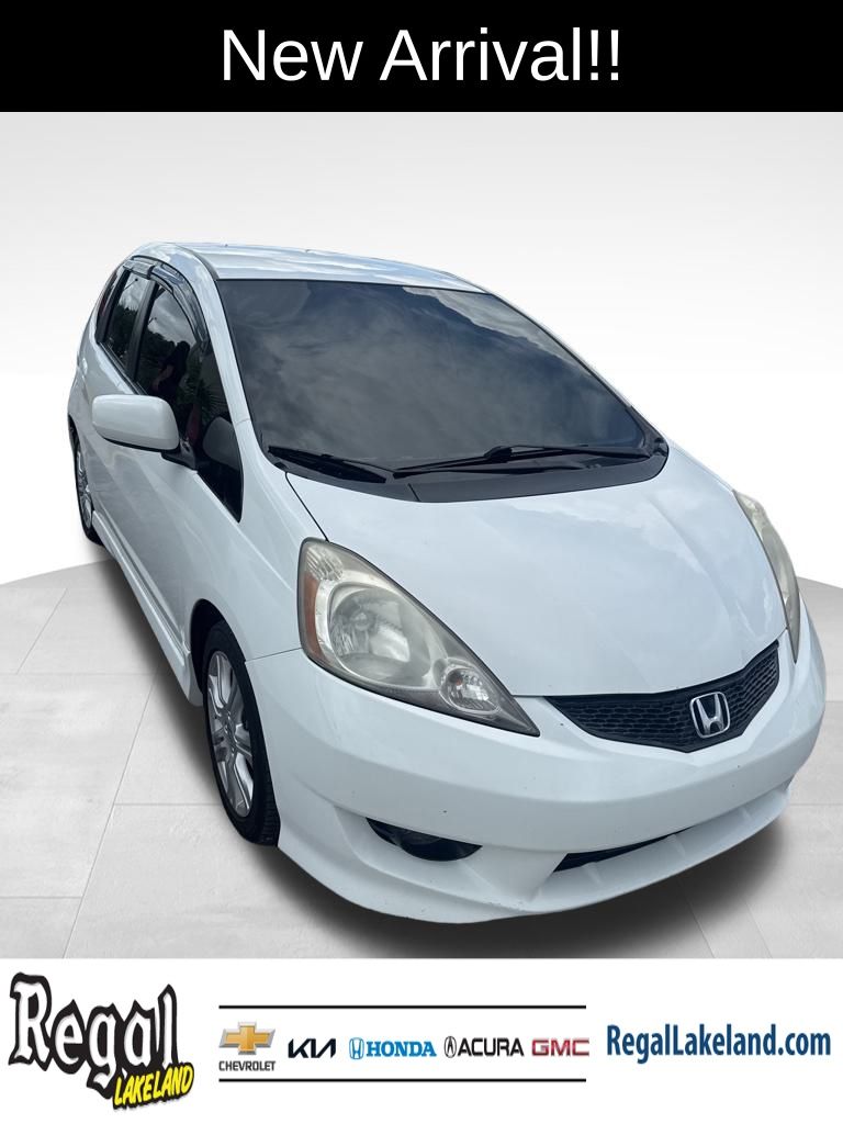 used 2011 Honda Fit car, priced at $8,291