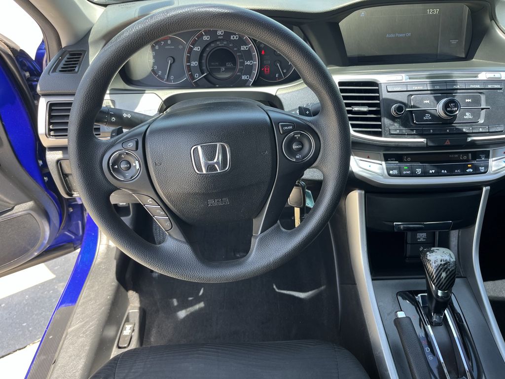 used 2014 Honda Accord car, priced at $11,991