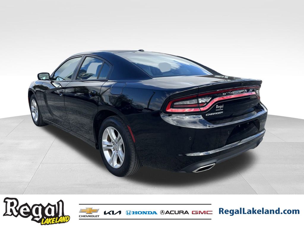 used 2022 Dodge Charger car, priced at $19,162