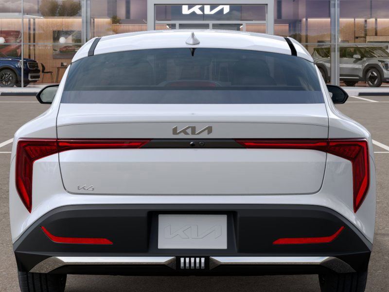 new 2025 Kia K4 car, priced at $24,185