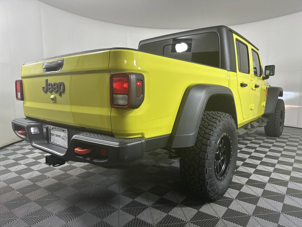used 2023 Jeep Gladiator car, priced at $36,798