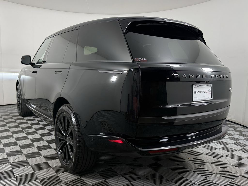 used 2023 Land Rover Range Rover car, priced at $110,999