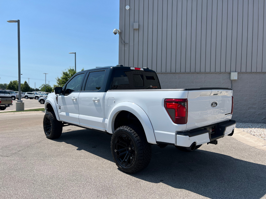 new 2025 Ford F-150 car, priced at $105,128