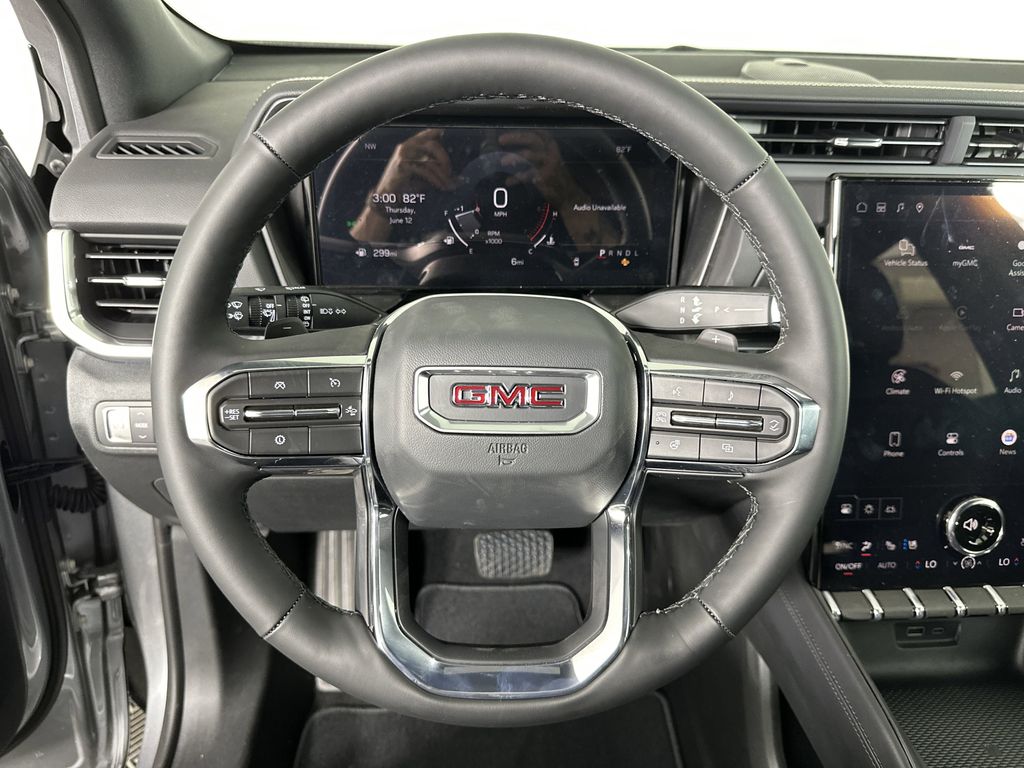 new 2026 GMC Terrain car, priced at $37,085