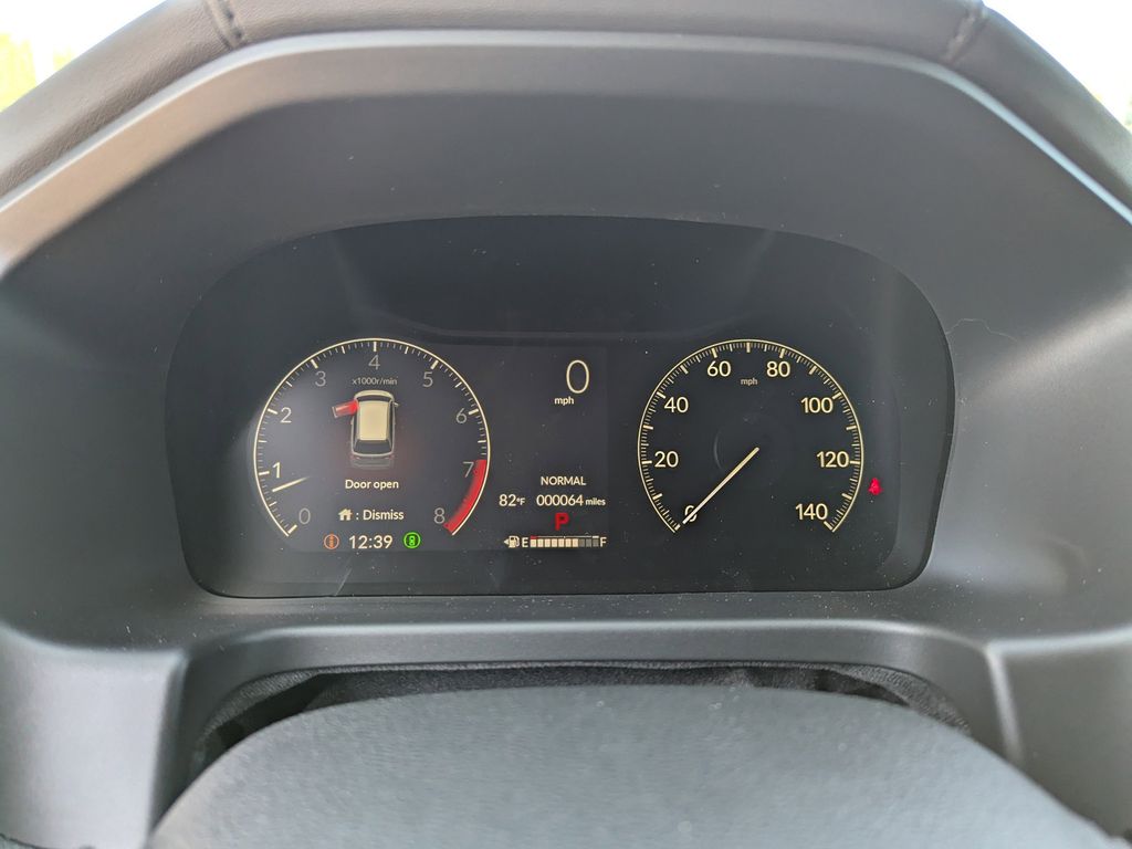 new 2026 Honda Odyssey car, priced at $49,445