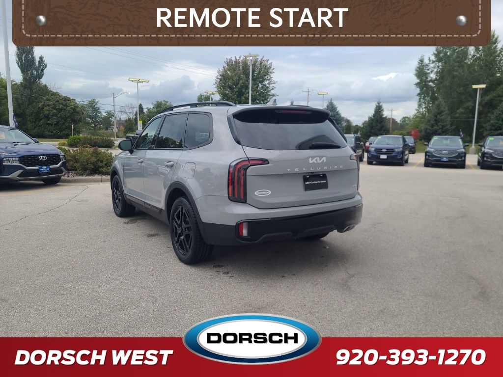 used 2024 Kia Telluride car, priced at $43,986