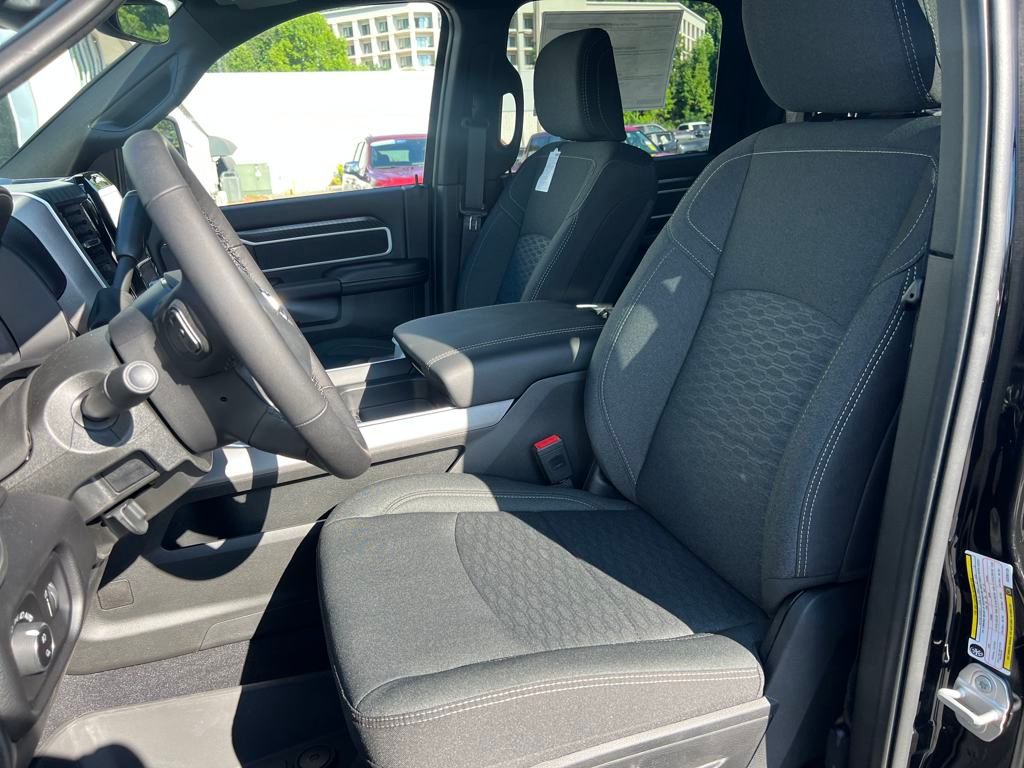 new 2025 Ram 2500 car, priced at $69,990
