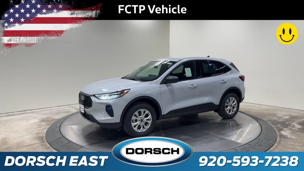 new 2025 Ford Escape car, priced at $30,750