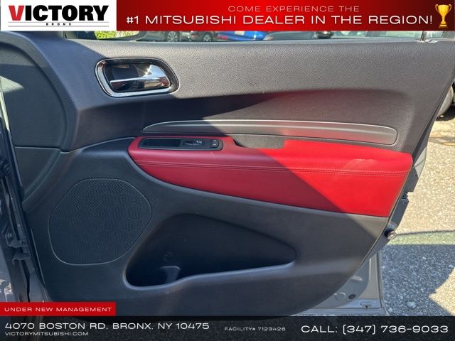 used 2020 Dodge Durango car, priced at $22,372