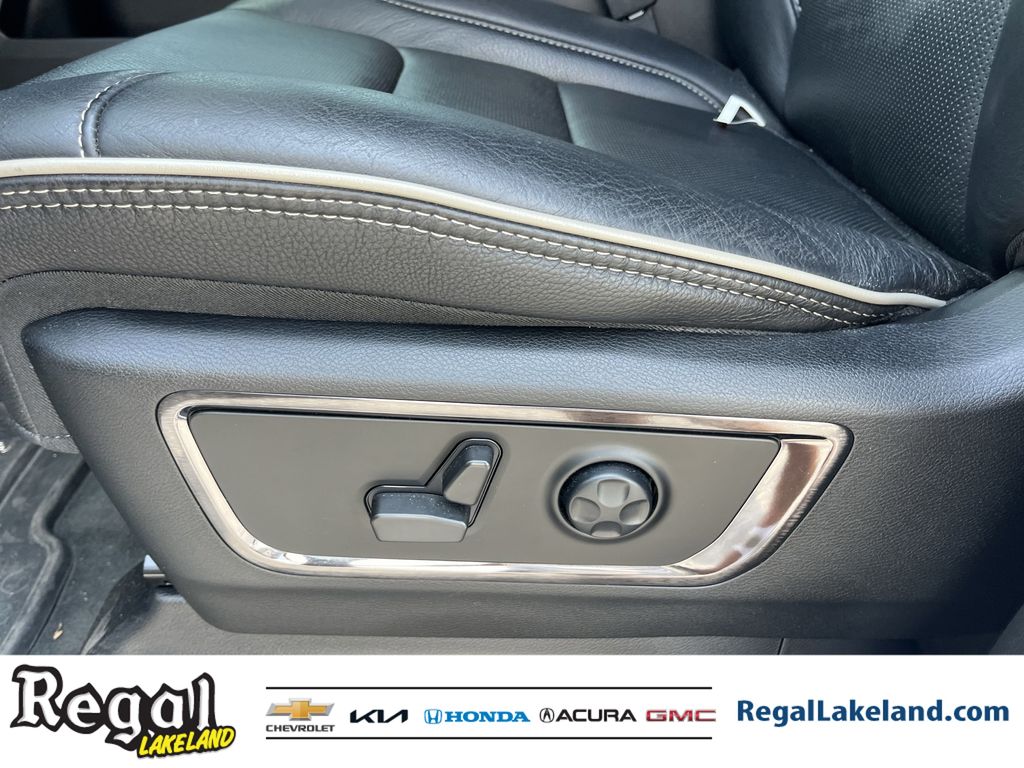 used 2022 Ram 1500 car, priced at $44,594