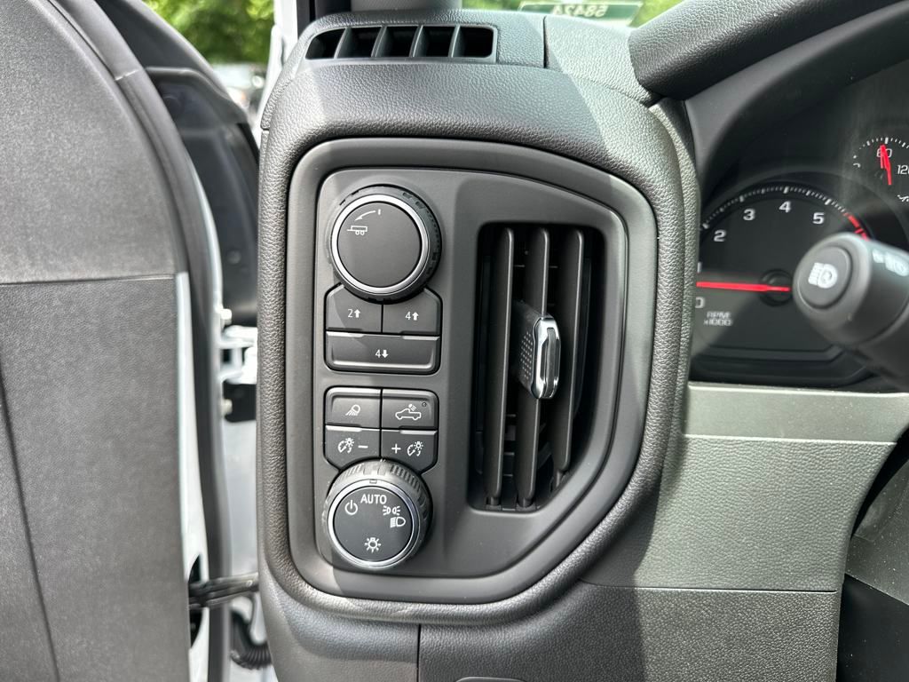 new 2025 Chevrolet Silverado 2500HD car, priced at $58,360