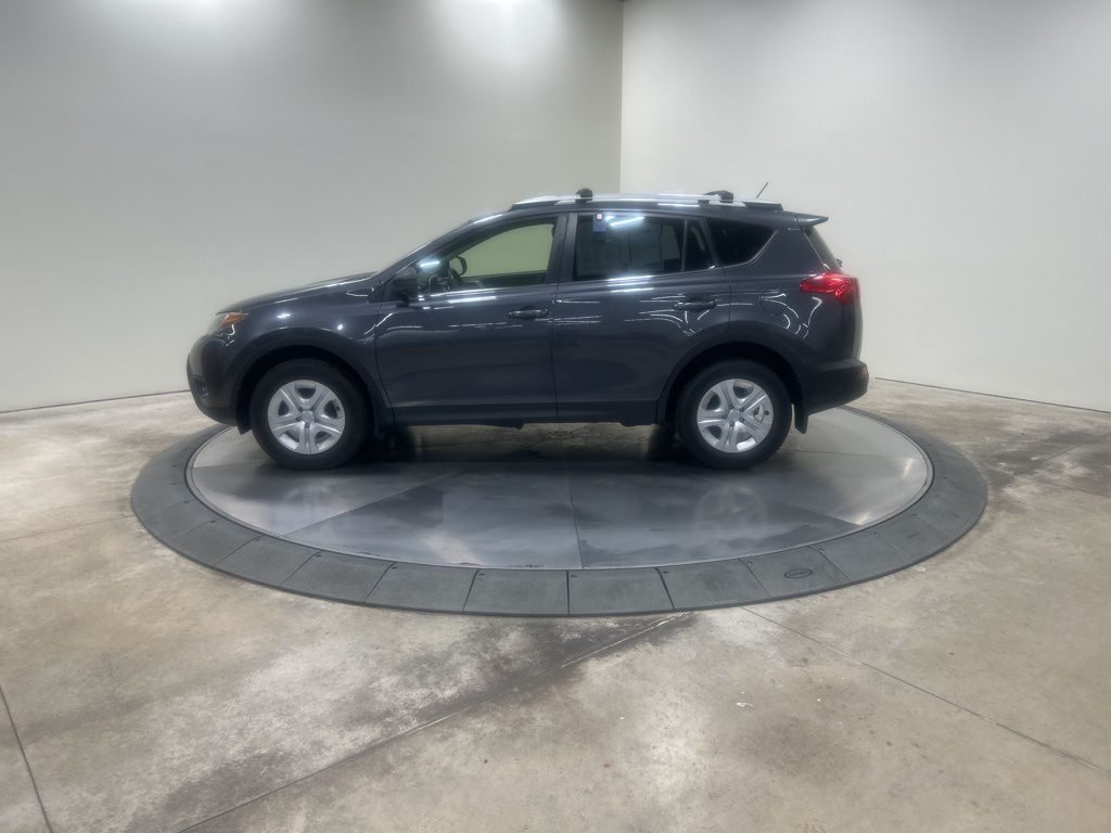 used 2014 Toyota RAV4 car, priced at $14,293