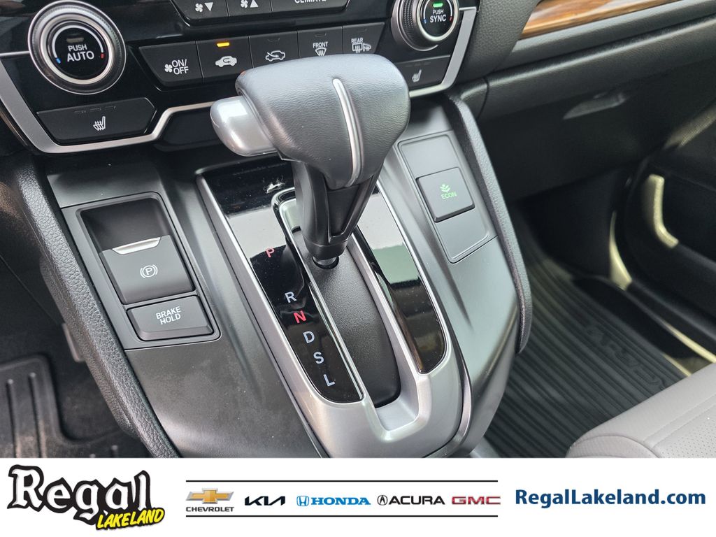 used 2019 Honda CR-V car, priced at $21,993