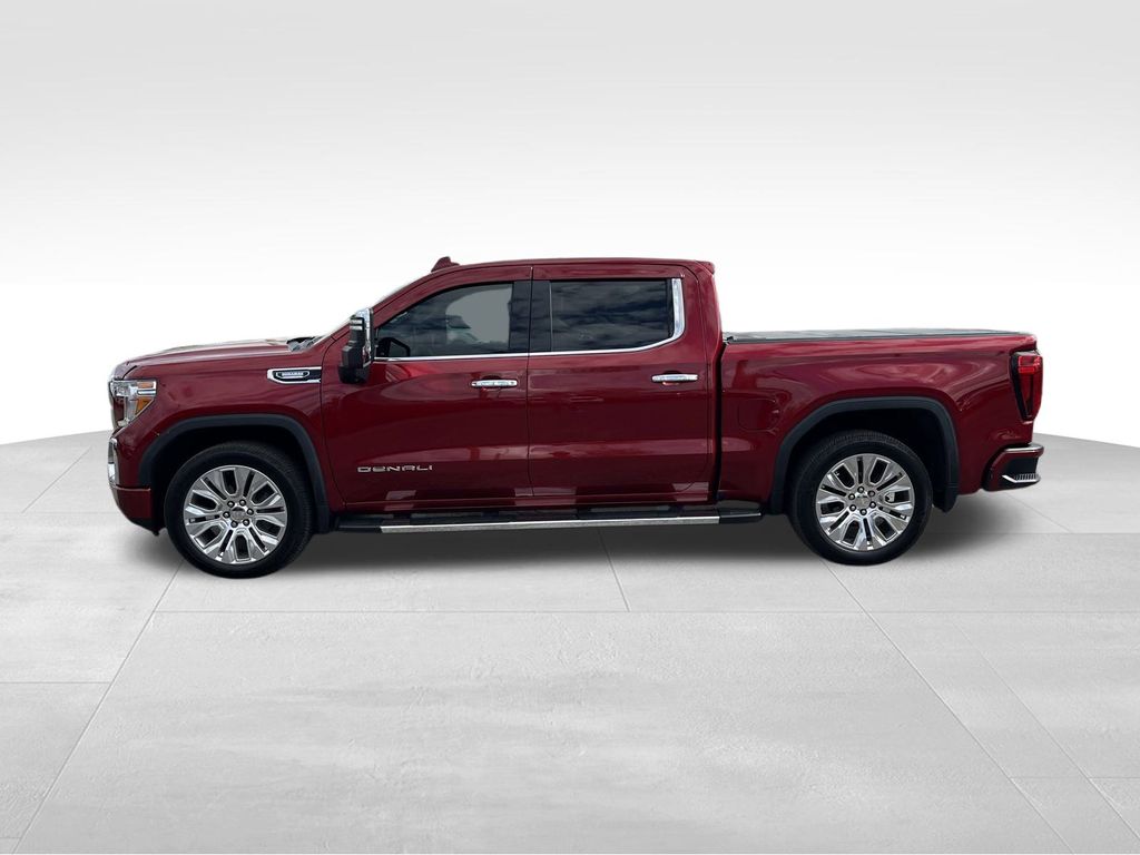 used 2020 GMC Sierra 1500 car, priced at $41,991