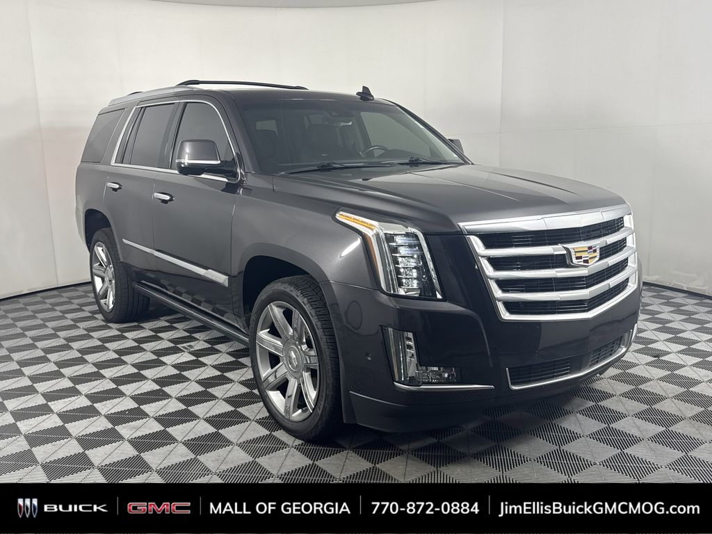 used 2018 Cadillac Escalade car
