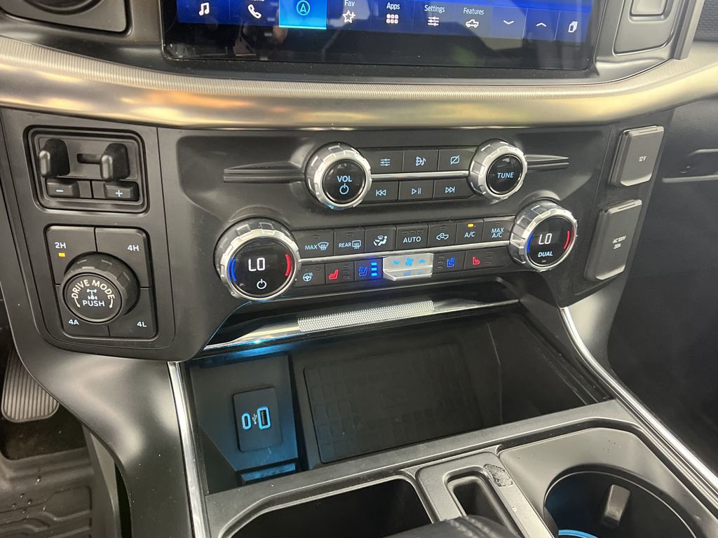 used 2021 Ford F-150 car, priced at $61,698