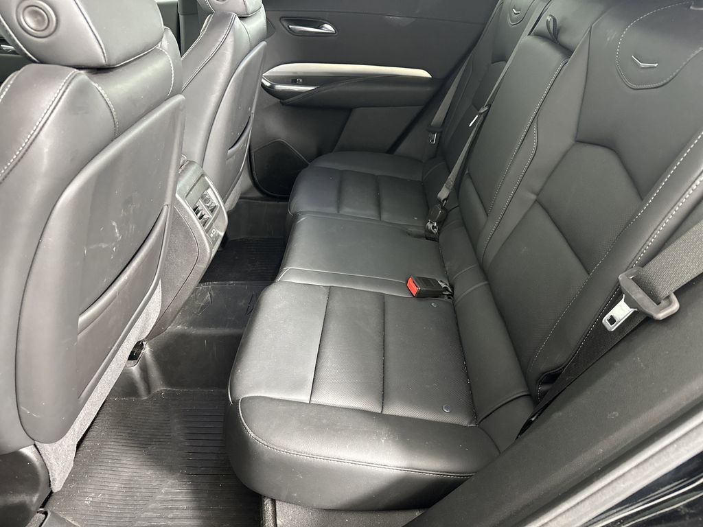 used 2023 Cadillac XT4 car, priced at $29,164