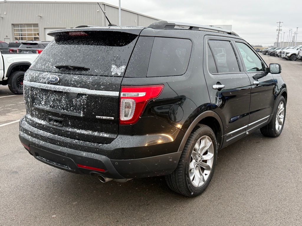 used 2015 Ford Explorer car, priced at $9,977