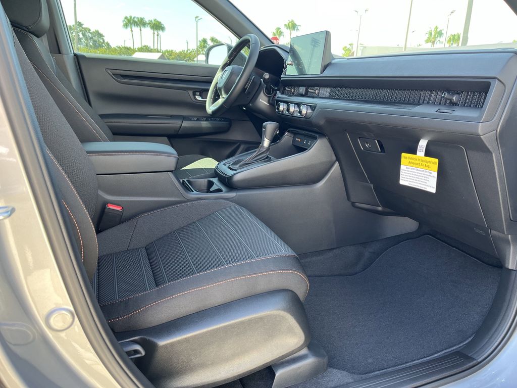 new 2026 Honda CR-V Hybrid car, priced at $35,605
