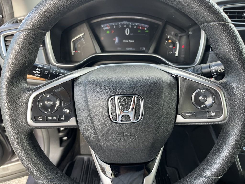 used 2020 Honda CR-V car, priced at $18,495