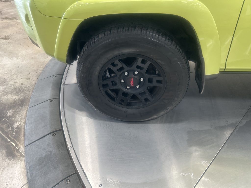 used 2023 Toyota 4Runner car, priced at $34,975