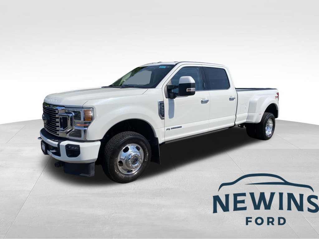 used 2021 Ford F-350SD car, priced at $67,800