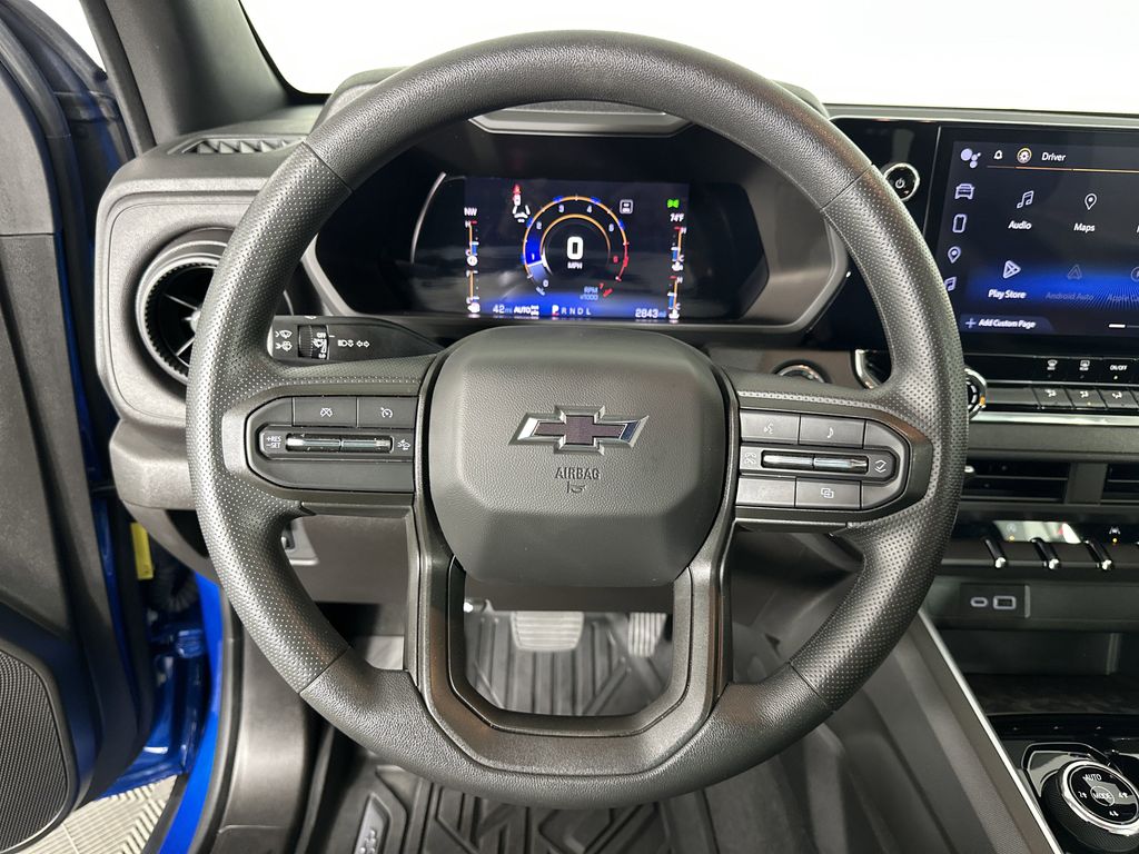 used 2023 Chevrolet Colorado car, priced at $38,976