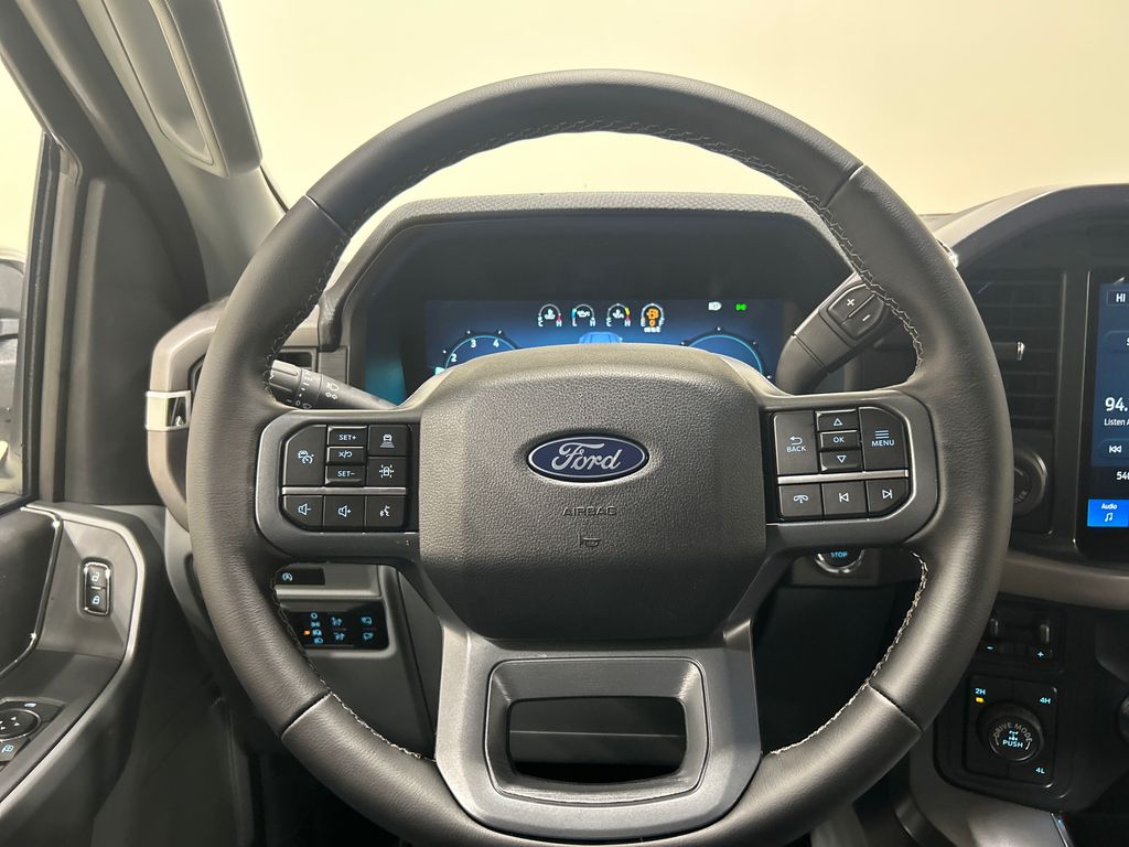 new 2025 Ford F-150 car, priced at $62,000