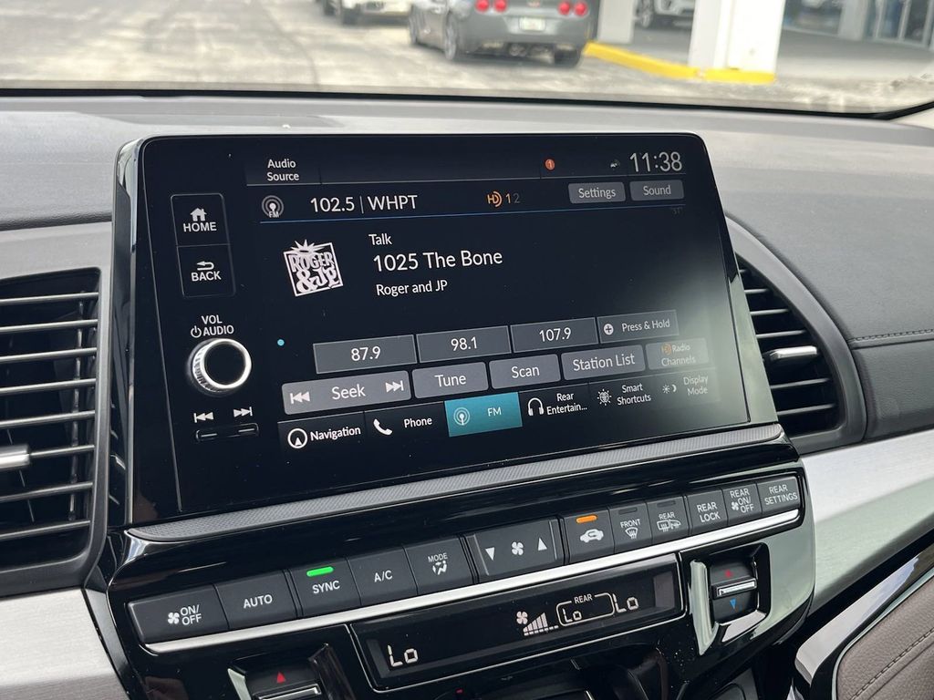 new 2025 Honda Odyssey car, priced at $46,522