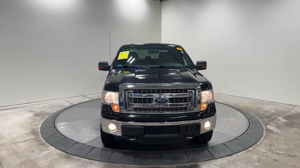 used 2013 Ford F-150 car, priced at $20,424