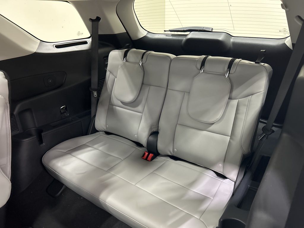 new 2026 Ford Explorer car, priced at $52,335