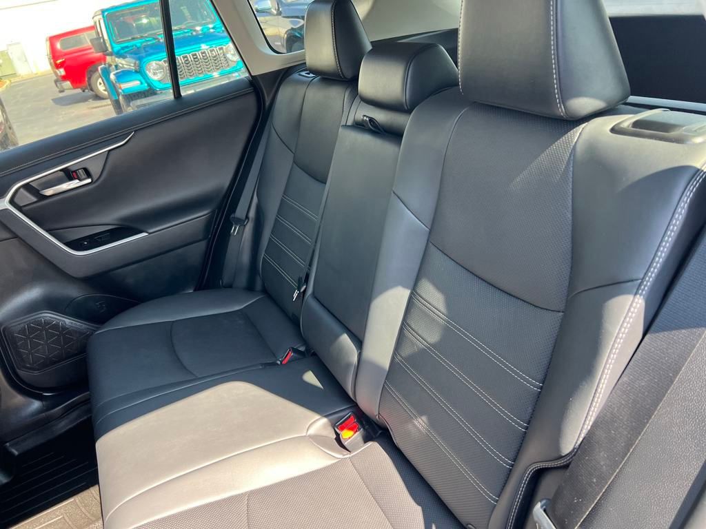 used 2021 Toyota RAV4 car, priced at $29,900
