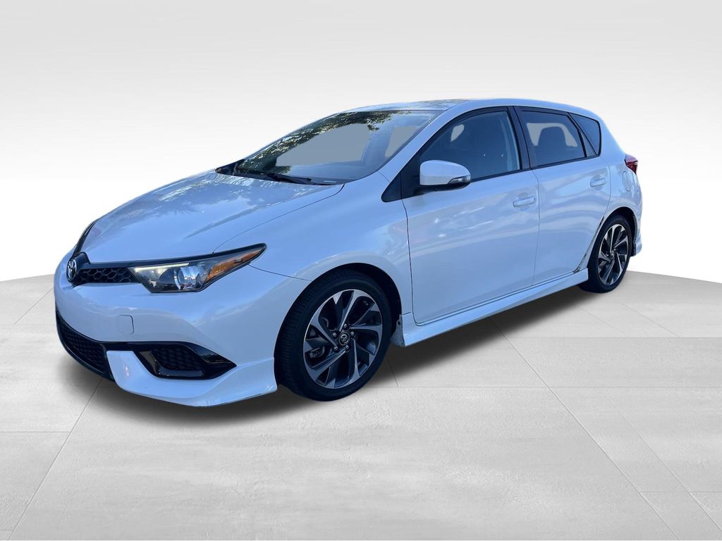 used 2017 Toyota Corolla iM car, priced at $14,542