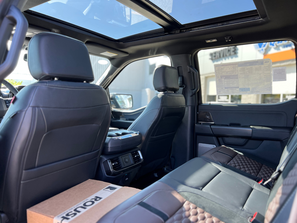 new 2025 Ford F-150 car, priced at $103,345