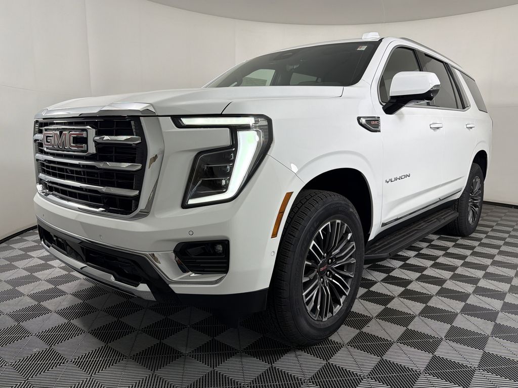 new 2026 GMC Yukon car, priced at $80,455