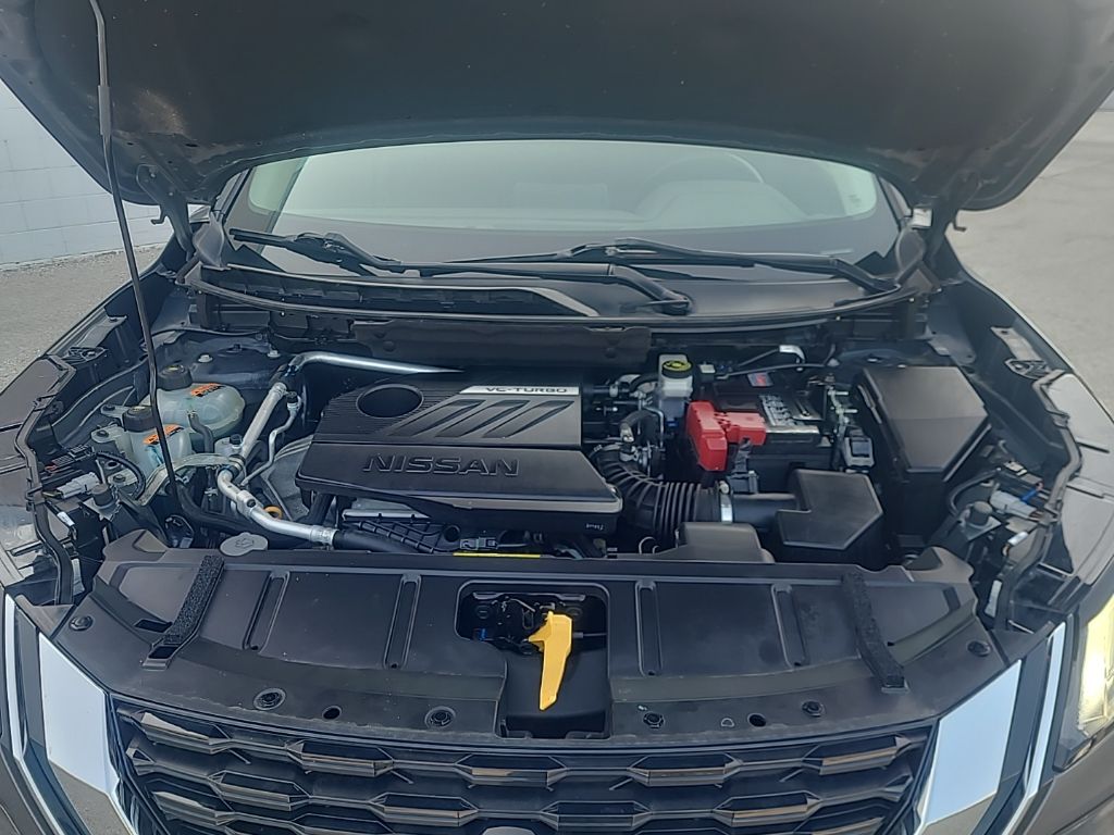used 2023 Nissan Rogue car, priced at $19,846