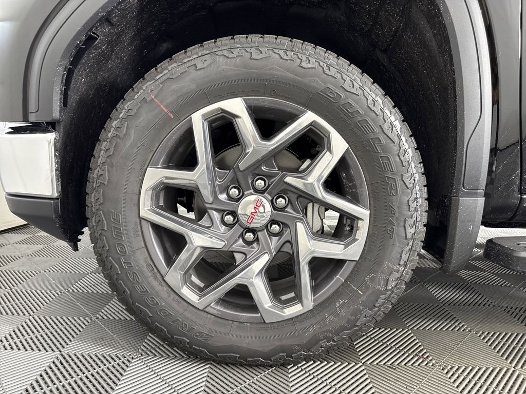 new 2026 GMC Sierra 1500 car, priced at $61,420